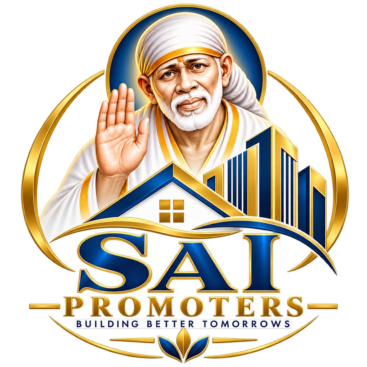 Sai Promoters Logo